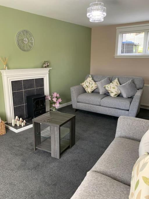 Home From Home, 3 Bedroom House In Hawick Luaran gambar